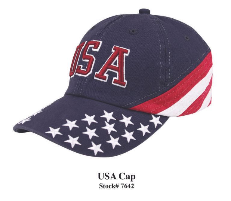 Usa Cap