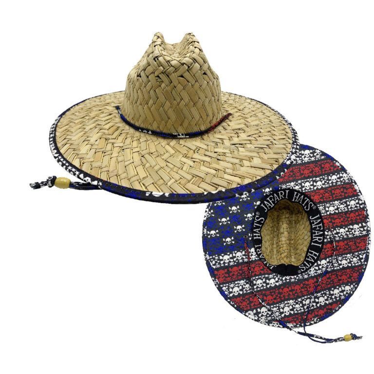 USA Skull Lifeguard