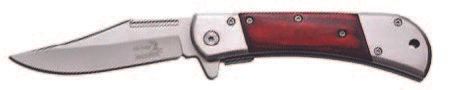 Wood Inlay Knife