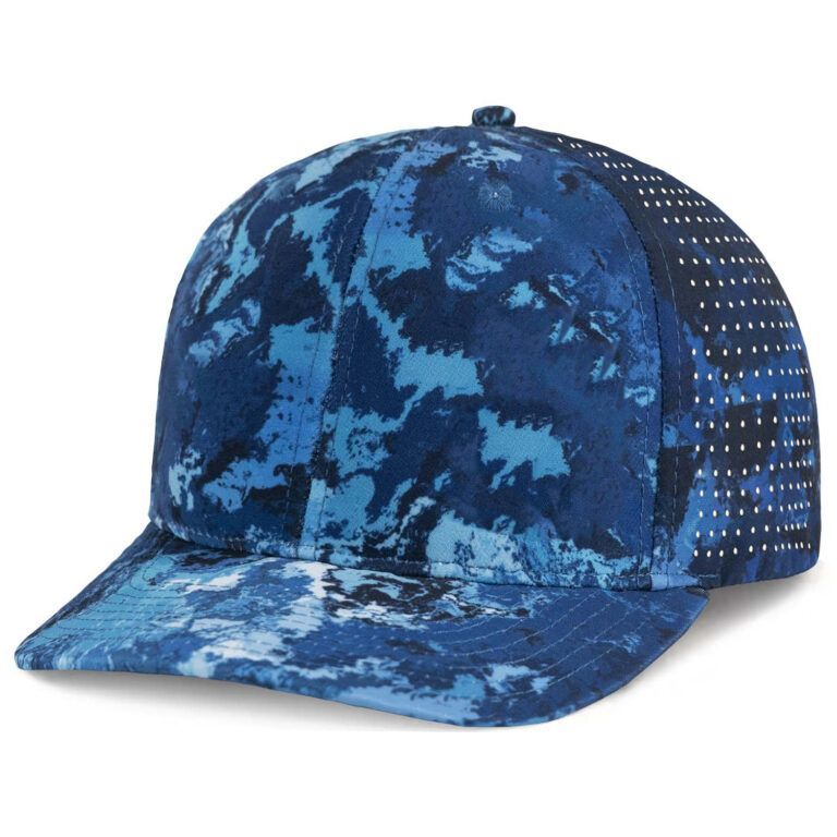 Wahoo Blue