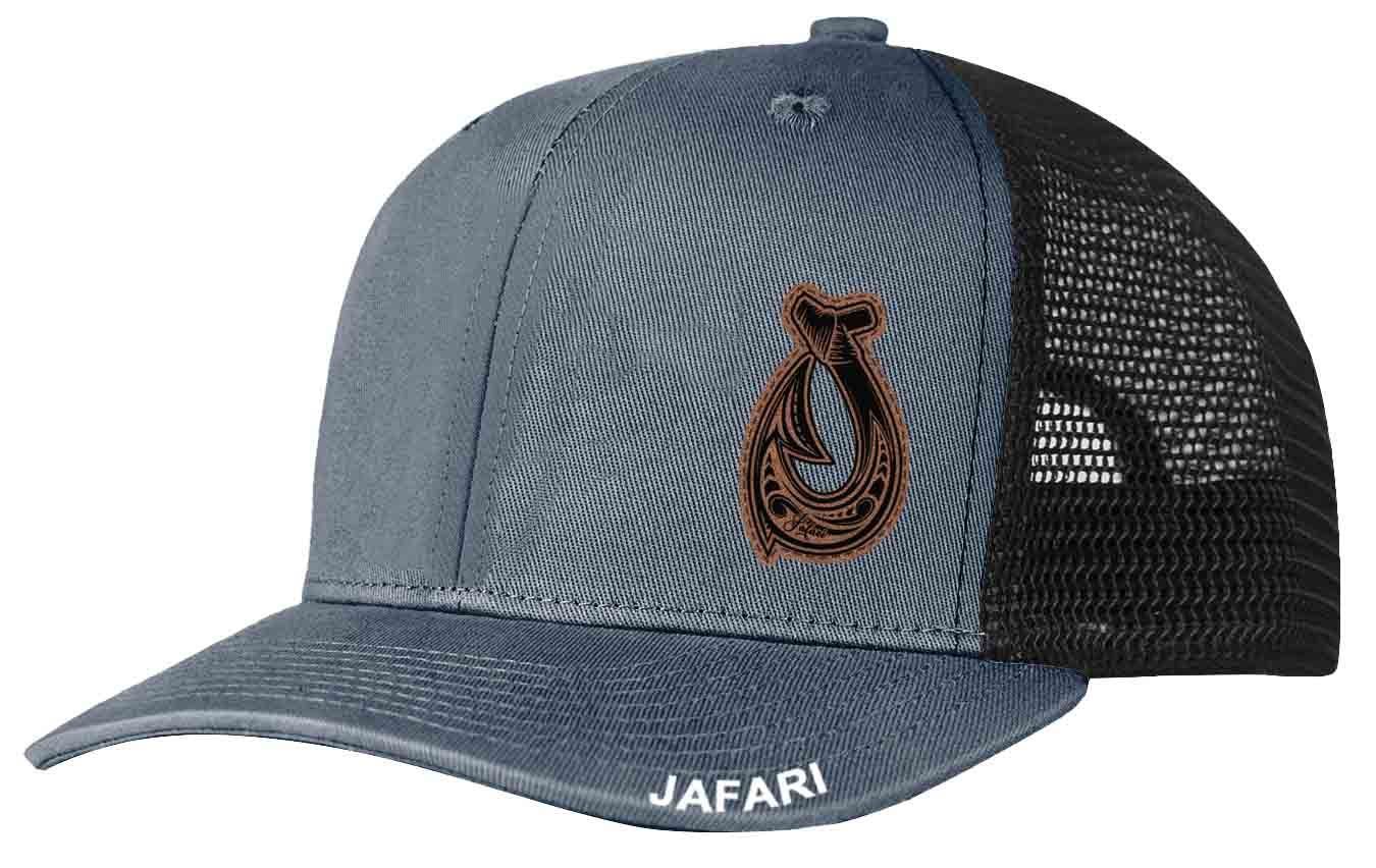 J Hook Dark Gray/Black