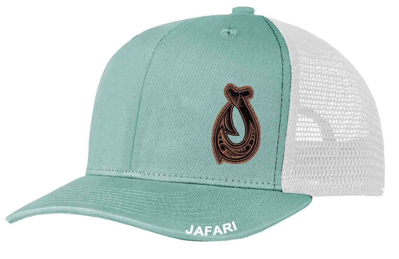 J Hook Mint/White