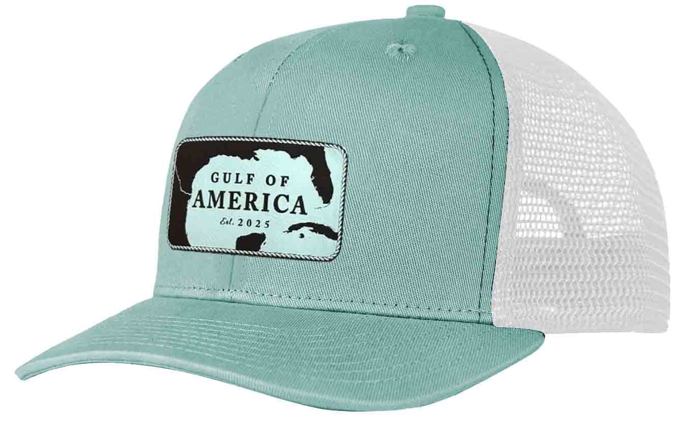 Gulf of America