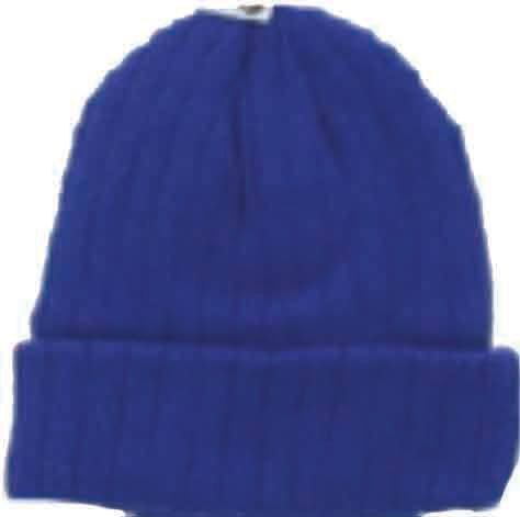 Beanie Royal Blue