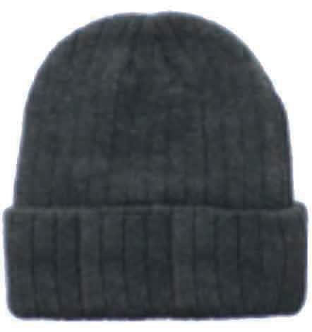 Beanie Charcoal