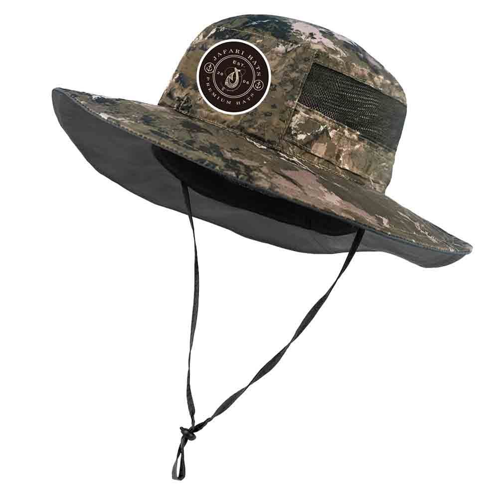 Water Hat Camo