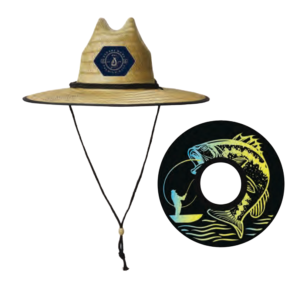 Bass Underbrim Safari