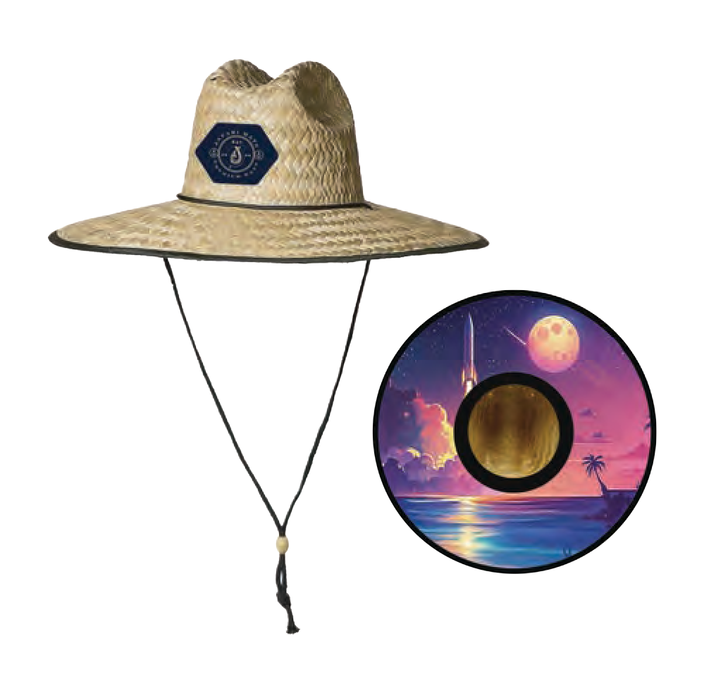 Spacecoast Underbrim Safari