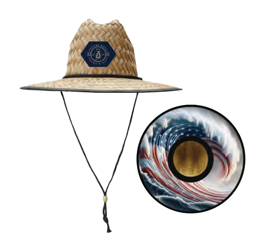 American Wave Underbrim Safari
