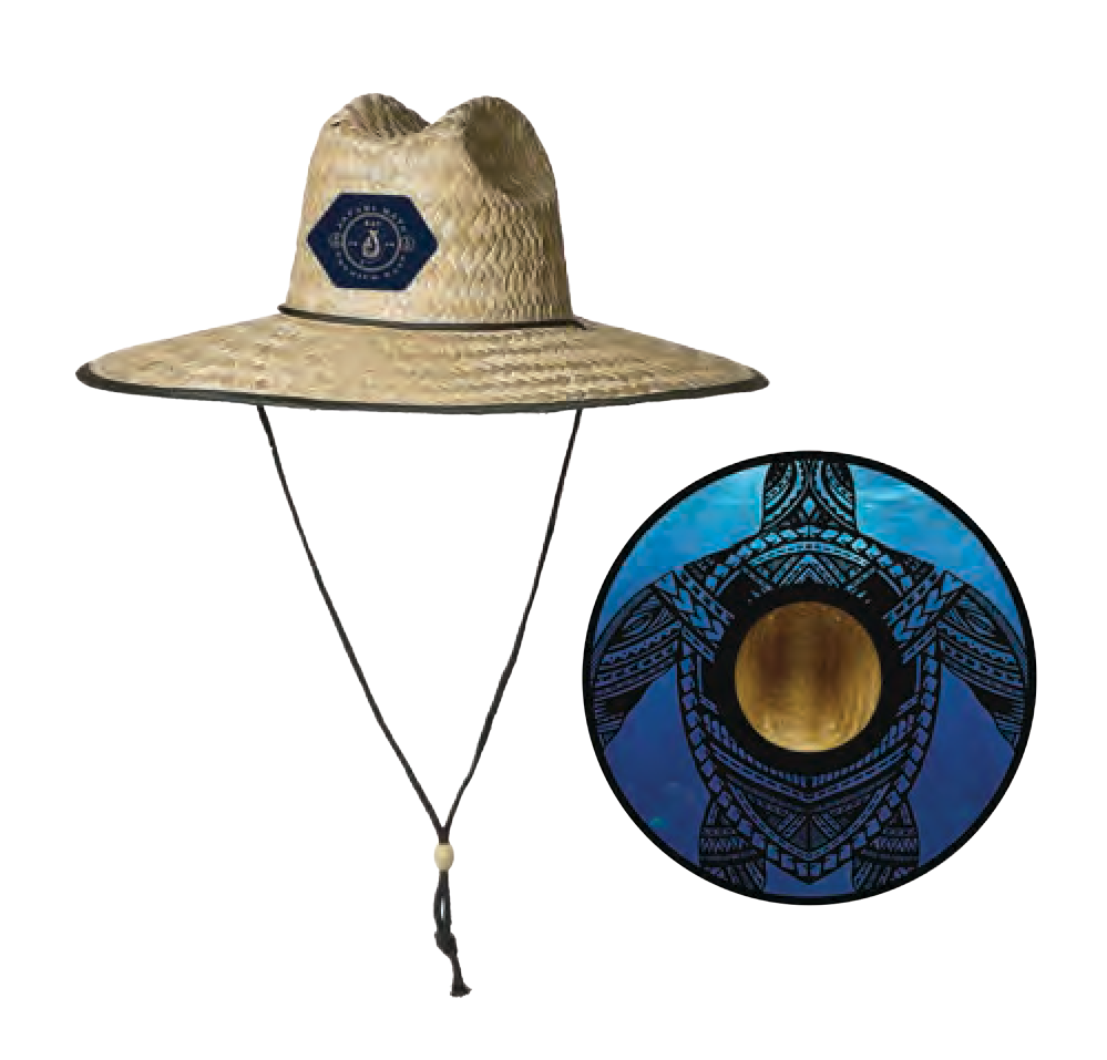 Polynesian Underbrim Safari
