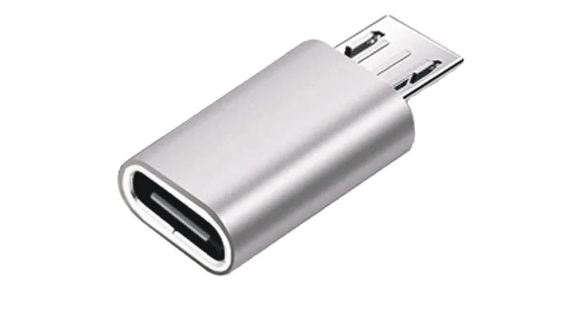 Adaptors - Type C (F) Micro USB (M)