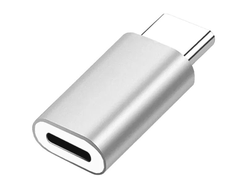 Adaptors - Lightning (F) Type C (M)