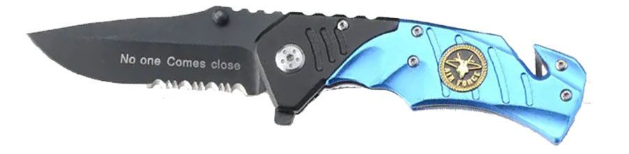 Air Force Knife
