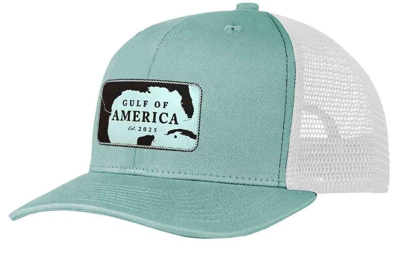 Gulf of America