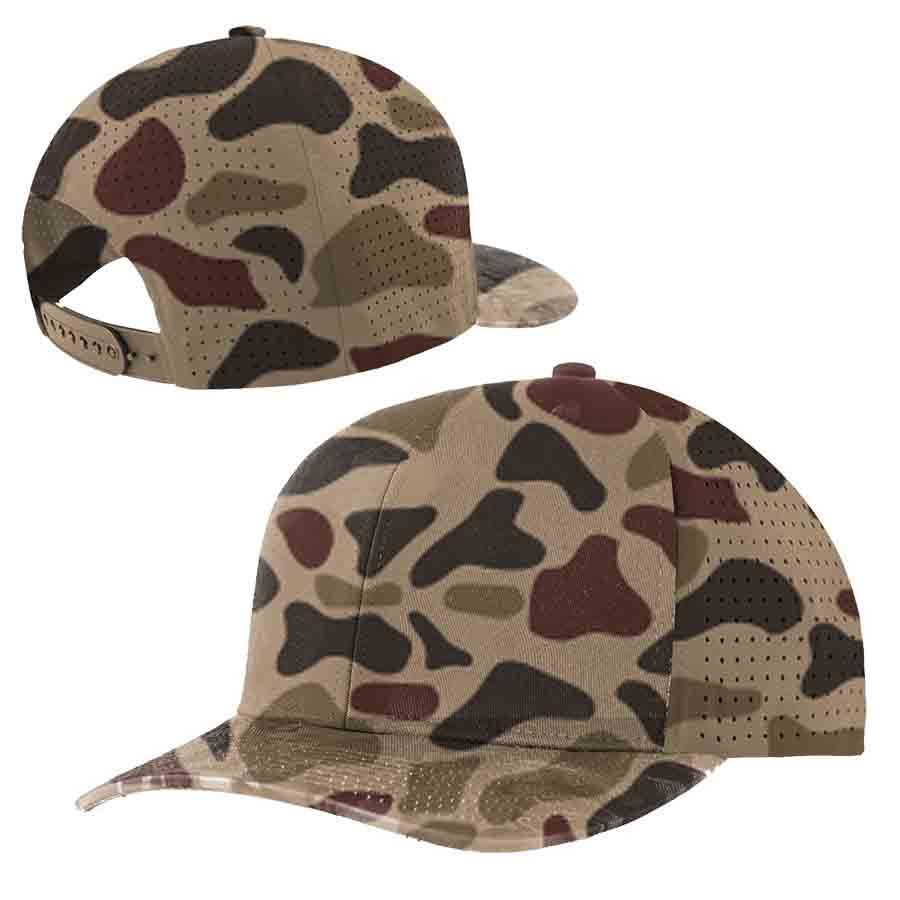 Duck Camo Mesh