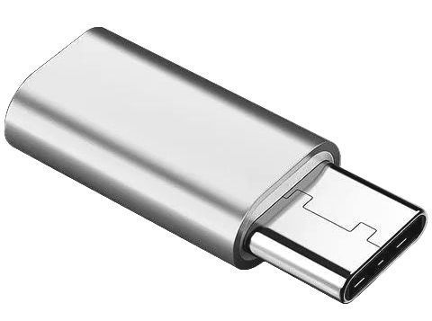 Adaptors - Micro USB (F) Type C (M)