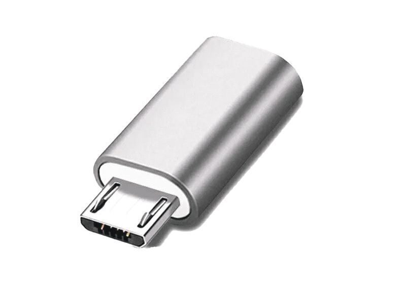 Adaptors - Lightning (F) Micro USB (M)