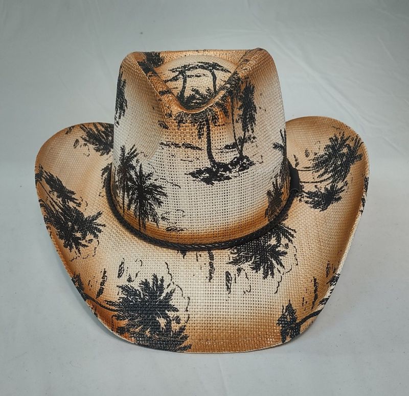 Palm Tree Cowboy