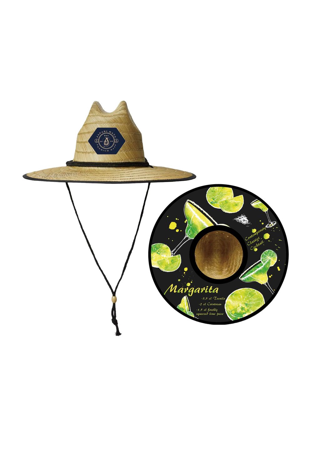 Margarita Underbrim Safari