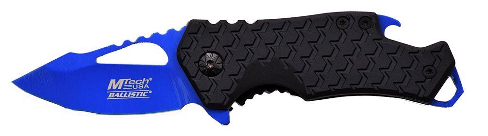 Blue Blade Knife
