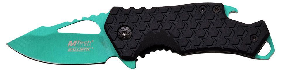 Green Blade Knife