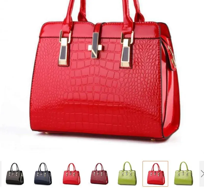 Custom Women Crossbody Tote Bags