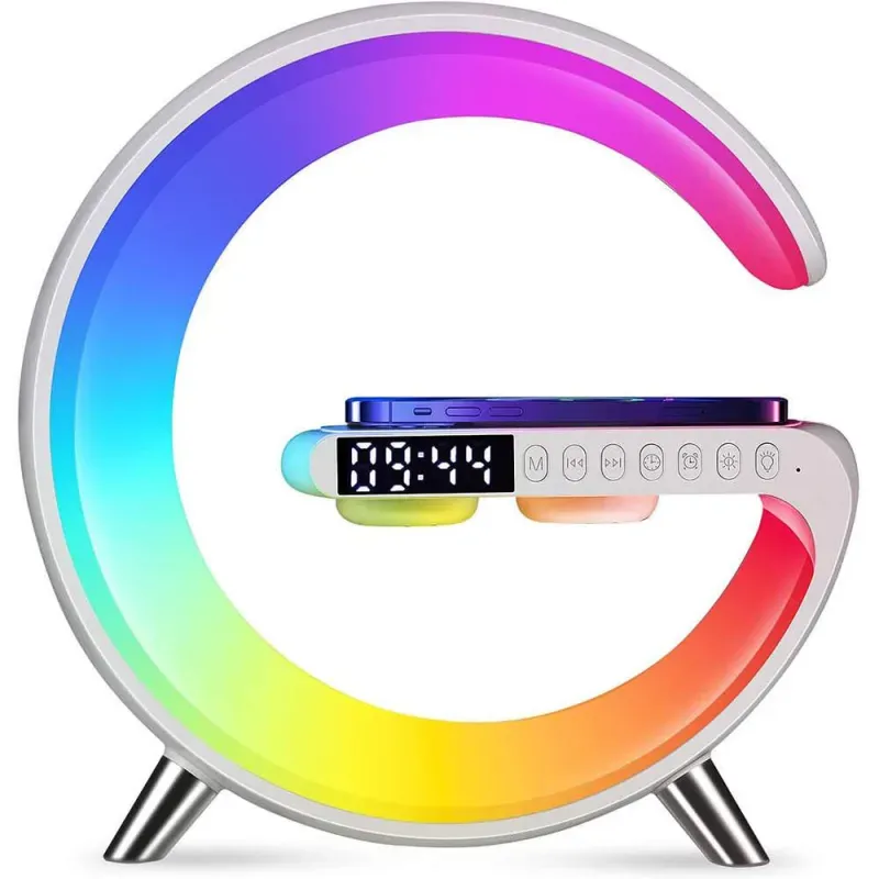 BT Speaker Night Light