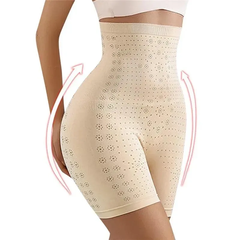 High Waisted Body Shaper