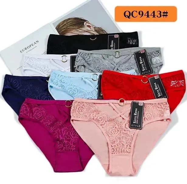 Comfortable Panty Cotton Women Underwear