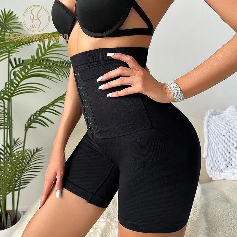 Seamless slimming nylon body shaping