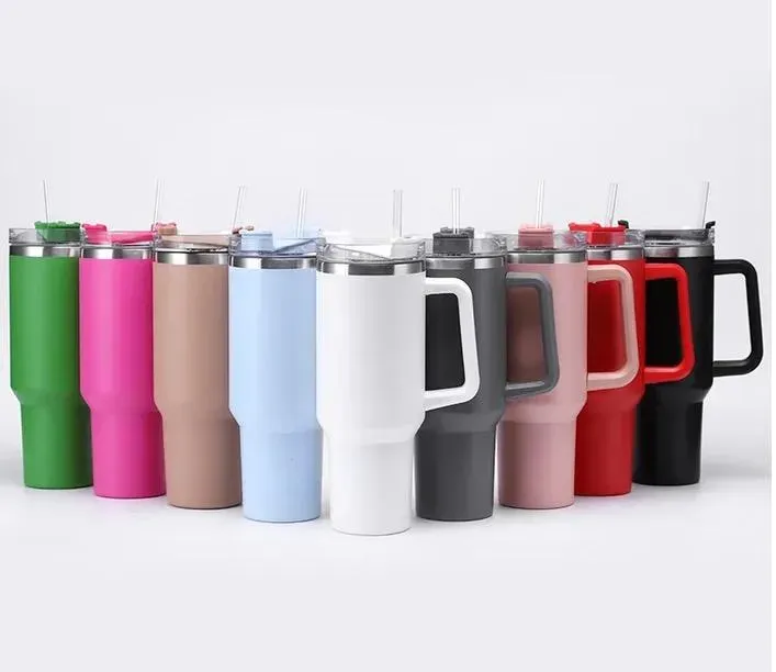 40 OZ Tumbler
