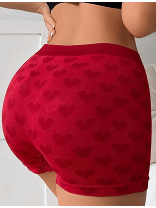 Women’s Fashion Shorts Sexy Seamless Push Up Shorts Comfortable Sports Tight