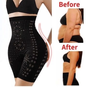 High Waisted Body Shaper