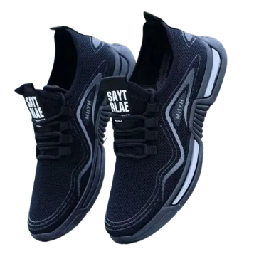 Hongyan Men’s Shoes Casual, Trainer Sneakers Custom Tennis Shoe