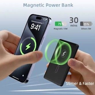 ​Custom Power Bank 5000mAh