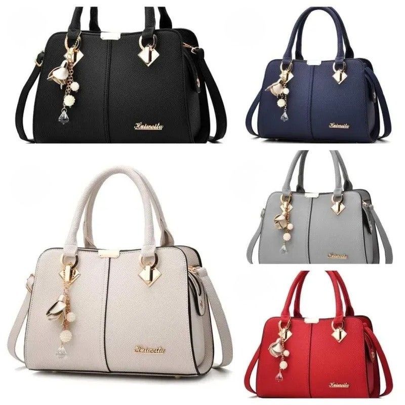 Women's Tote PU leather fashion Bag