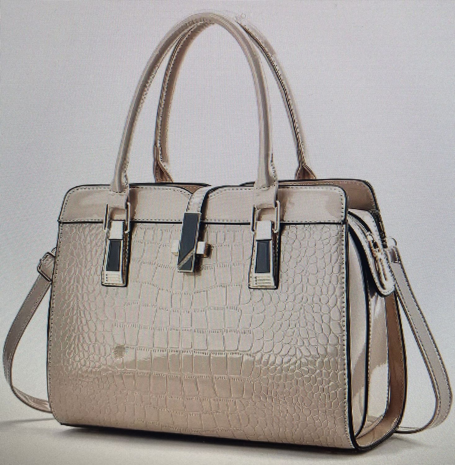 Designer Famous Brands Shoulder Handbag Ladies Purse and Handbags for Women-Khaki