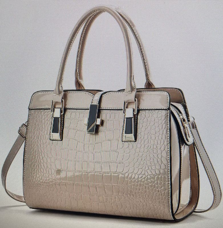 Designer Famous Brands Shoulder Handbag Ladies Purse and Handbags for Women-Khaki