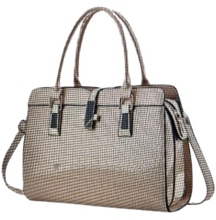 Designer Famous Brands Shoulder Handbag Ladies Purse and Handbags for Women-Khaki
