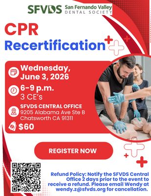 06/03/26 CPR ReCertification Course