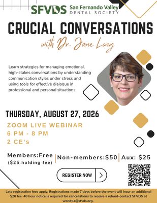 08/27/26 Crucial Conversations