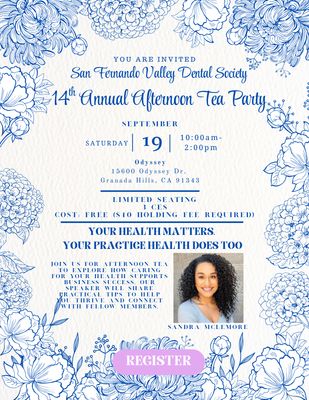 09/19/26 Afternoon Tea