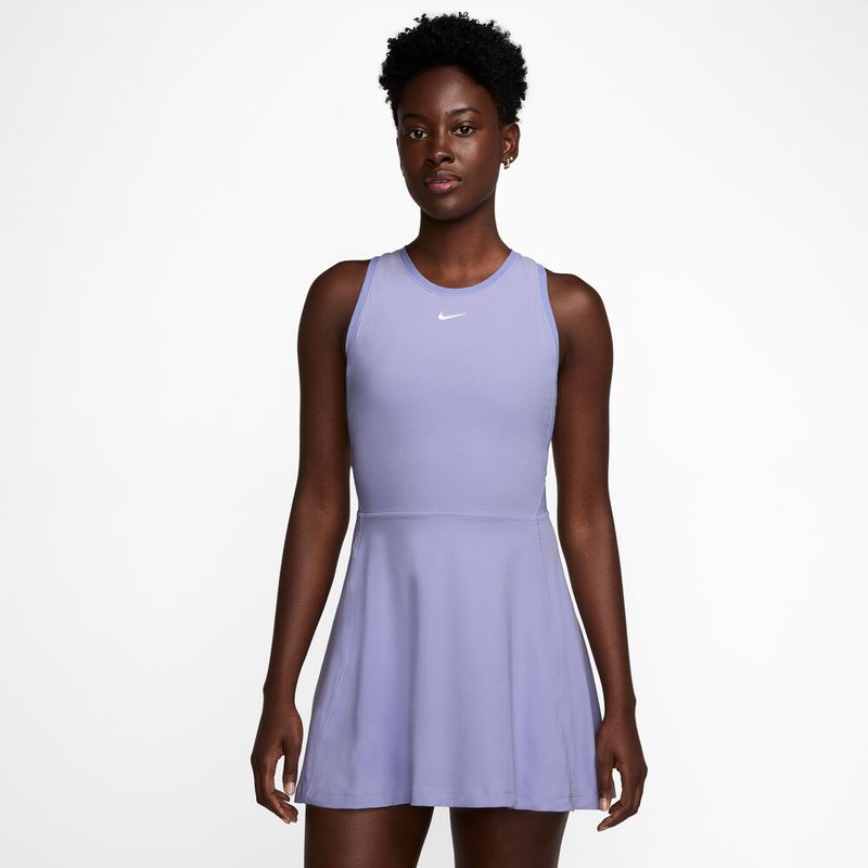 Nike Dri-FIT Victory Dress Lilac Ice
