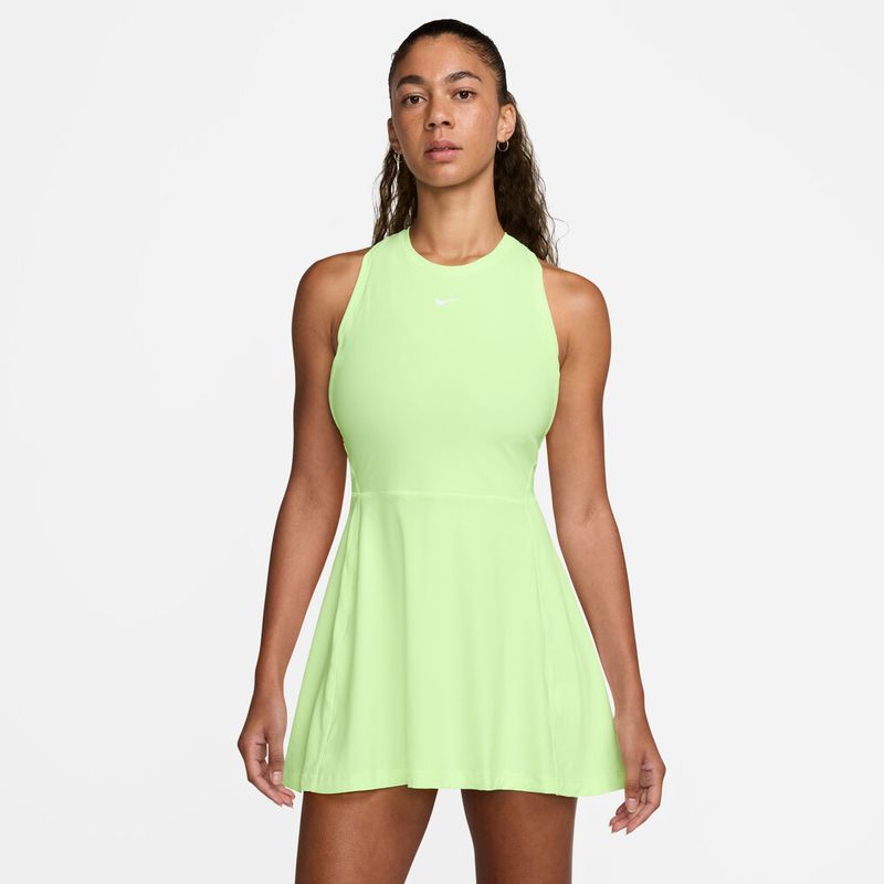 Nike Dri-FIT Victory Dress Barely Volt
