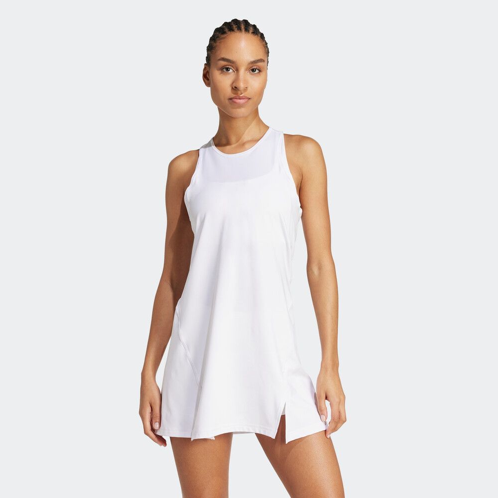Adidas Club Dress White