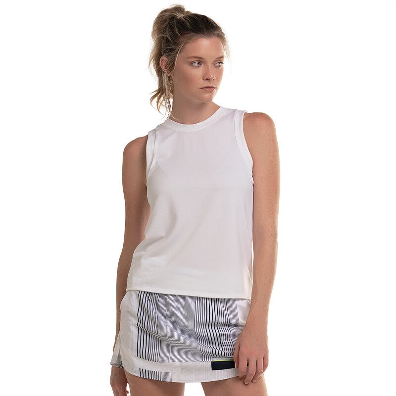 K-Swiss Game Time Tank White