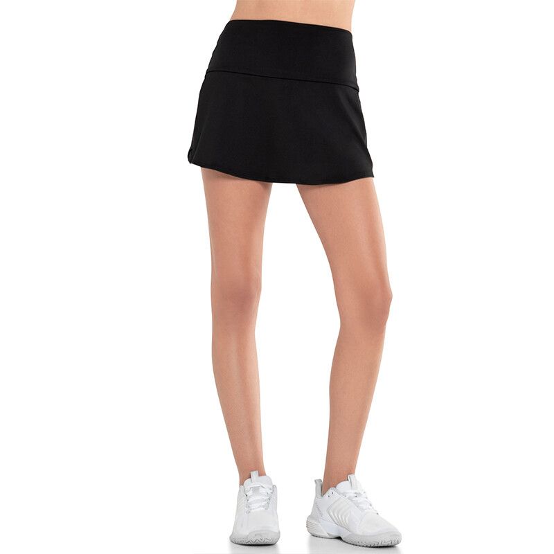 K-Swiss Linear Skirt 13&quot; Black