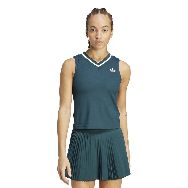 adidas Wow Tank Pro Aurora Ivy
