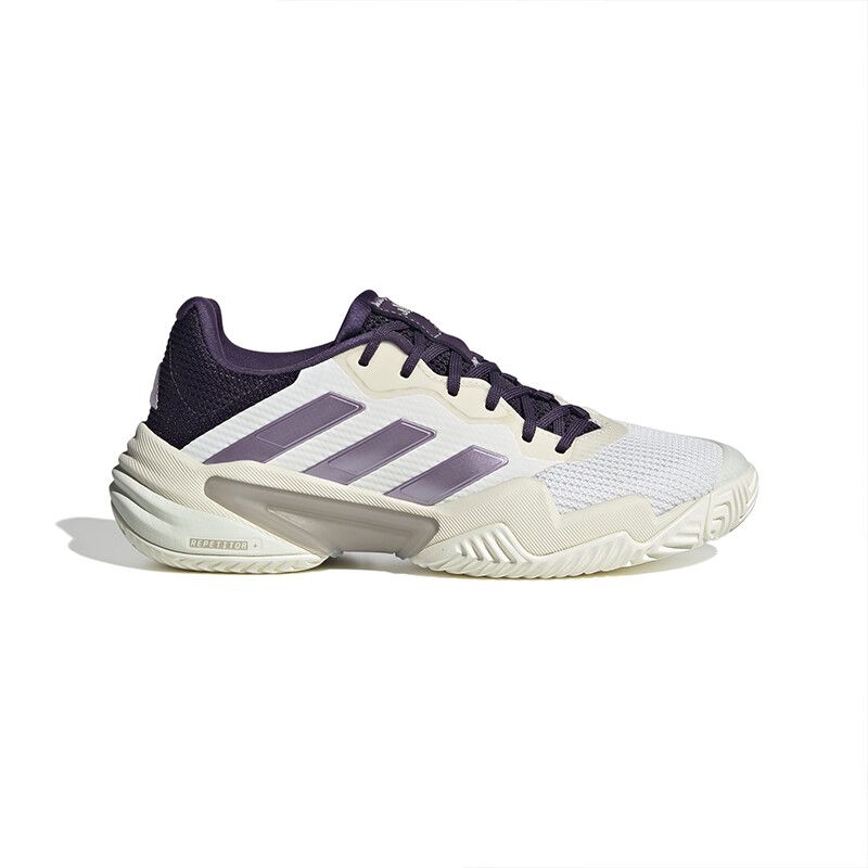 Adidas Barricade 13 NM White/Powder Plum