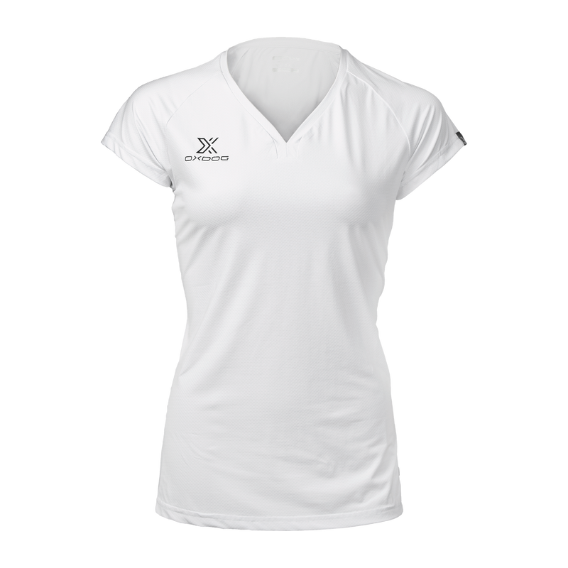 Oxdog Delta Women White Shirt